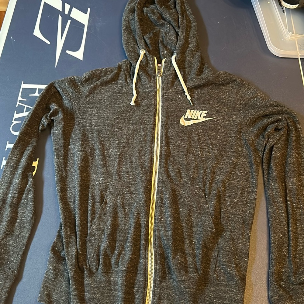 Nike Zip up!